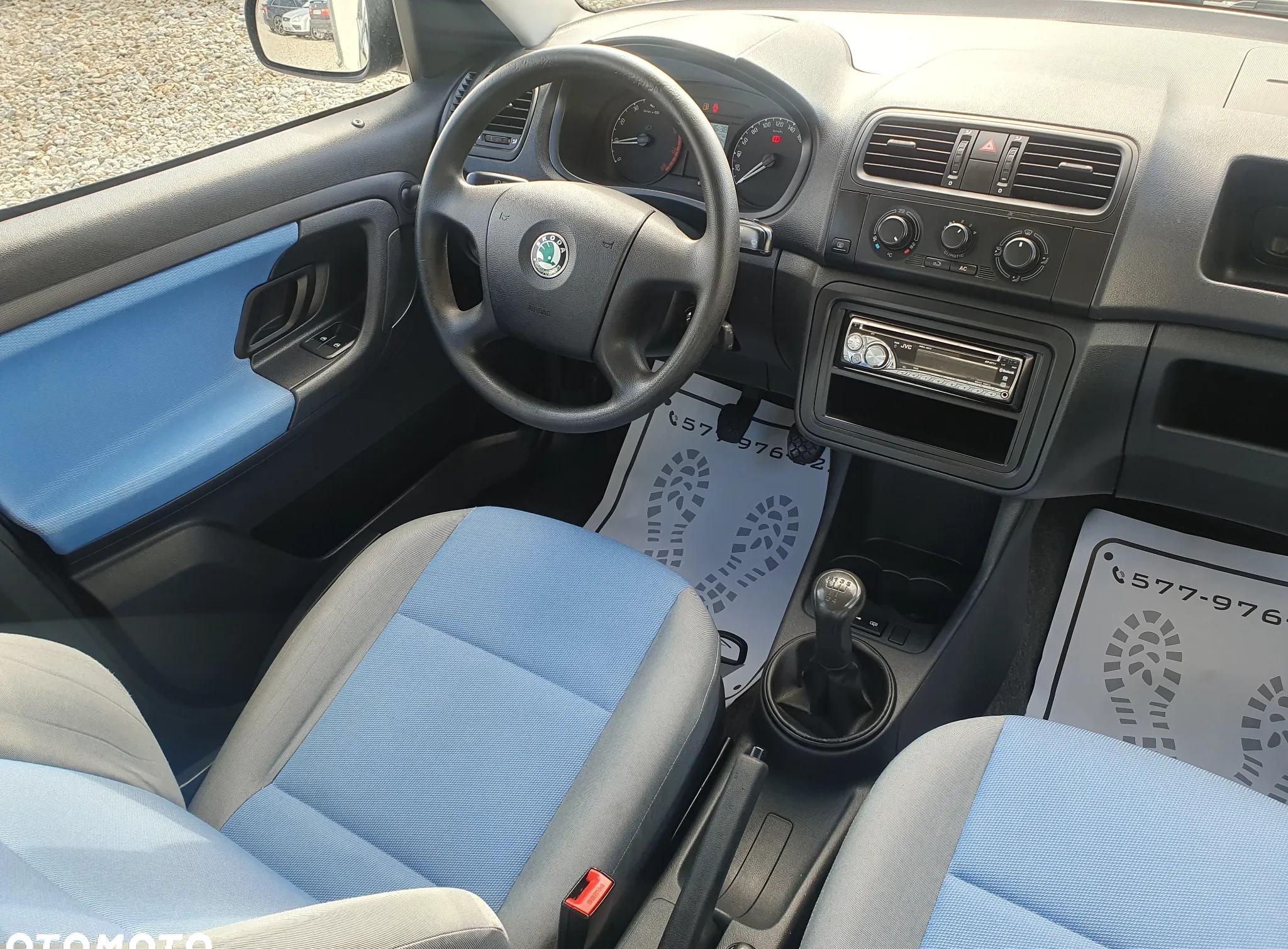 Skoda Roomster cena 14700 przebieg: 180000, rok produkcji 2007 z Strzyżów małe 277
